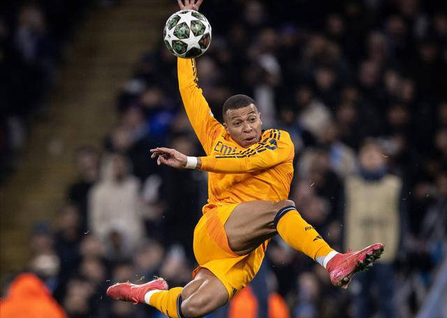  姆巴佩联赛冠军 