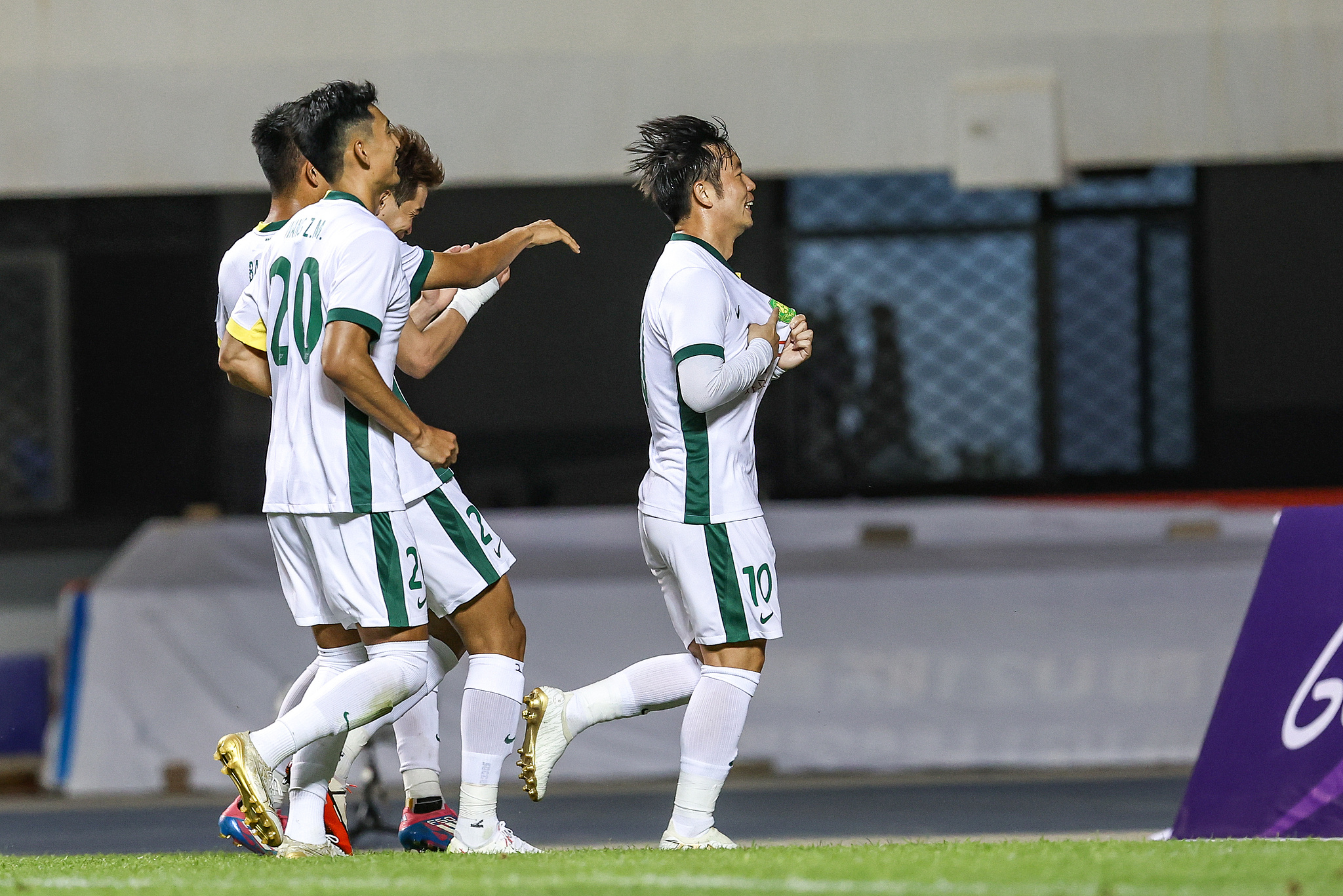 壹号娱乐关于北京国安迎中超关键赛，关键时刻防线松动，目标明确，球队文化再被提及的信息